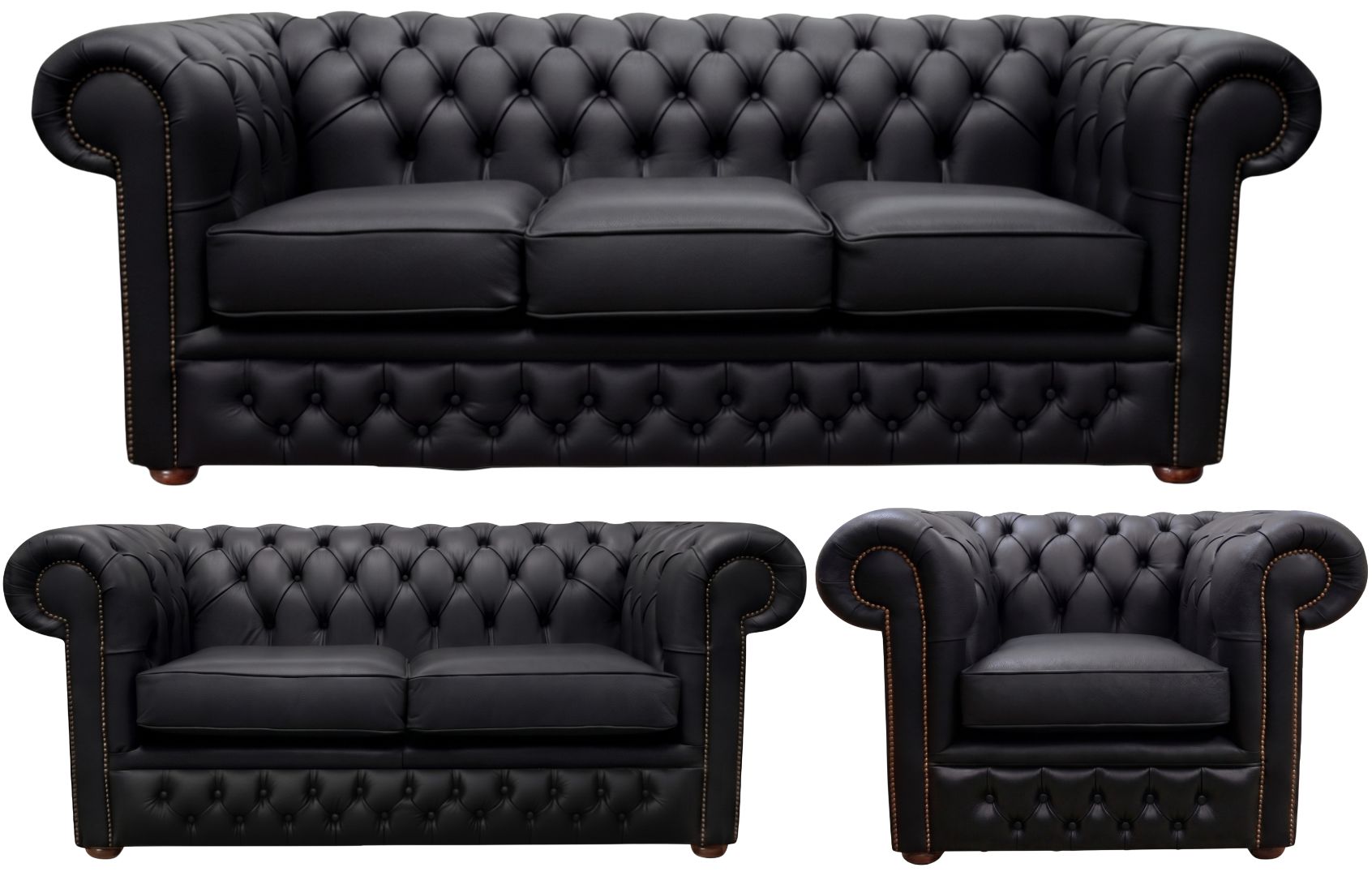 The Durham Chesterfield